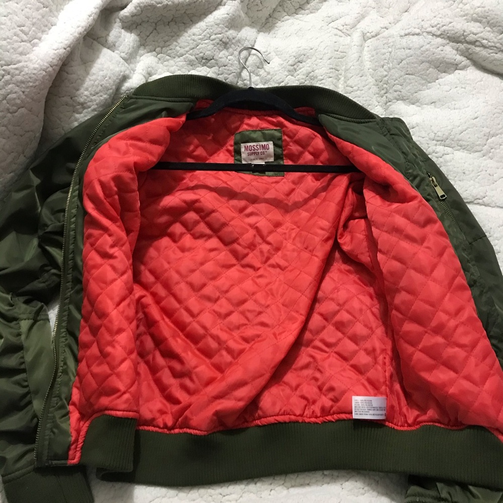 Bomber Jacket - Picture 2 of 4